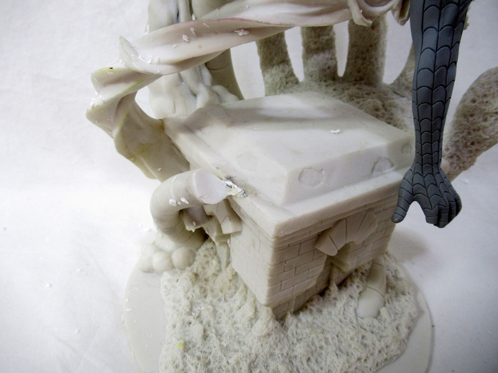 Diamond Select Marvel Milestones Spider-Man Prototype Tooling Kit