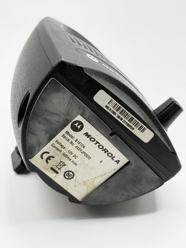 Motorola B1912A Dispatch Console Select / Unselect Speaker