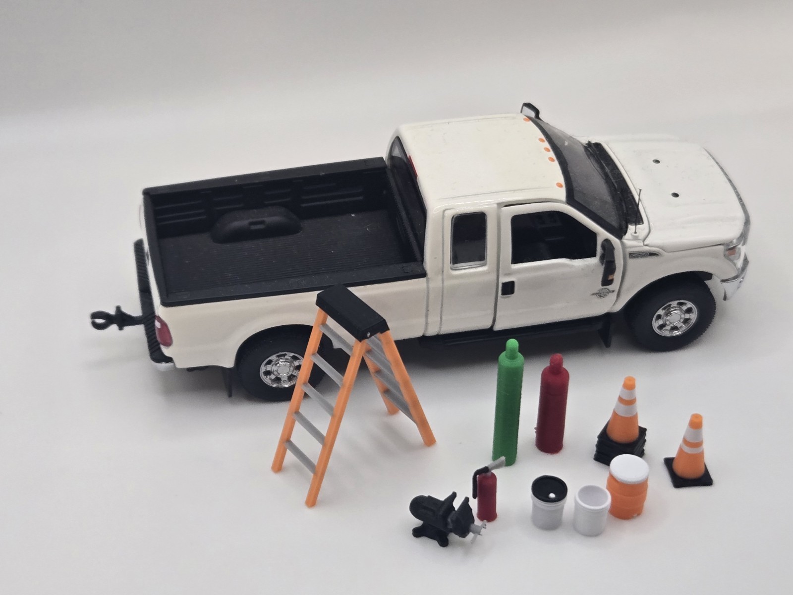1/50 Scale Service Truck Accessory Kit *10 Piece*