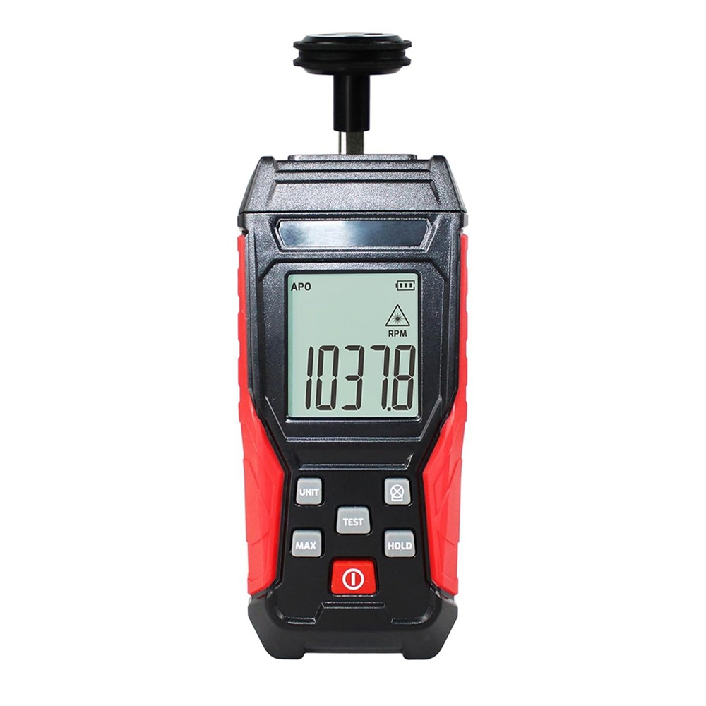 TA500C Multifunctional Digital Tachometer for Engineers and Technicians