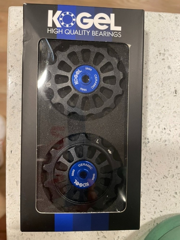 Kogel Ceramic Pulley Wheels SRAM