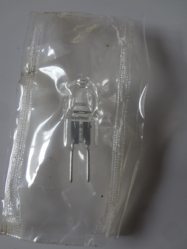 Halogen lamps 12 V 20W from OSRAM