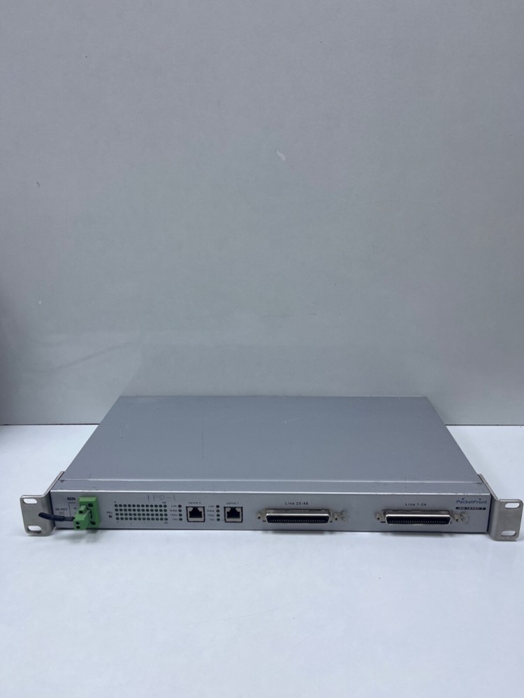 PacketFront IPD1248C-T switch