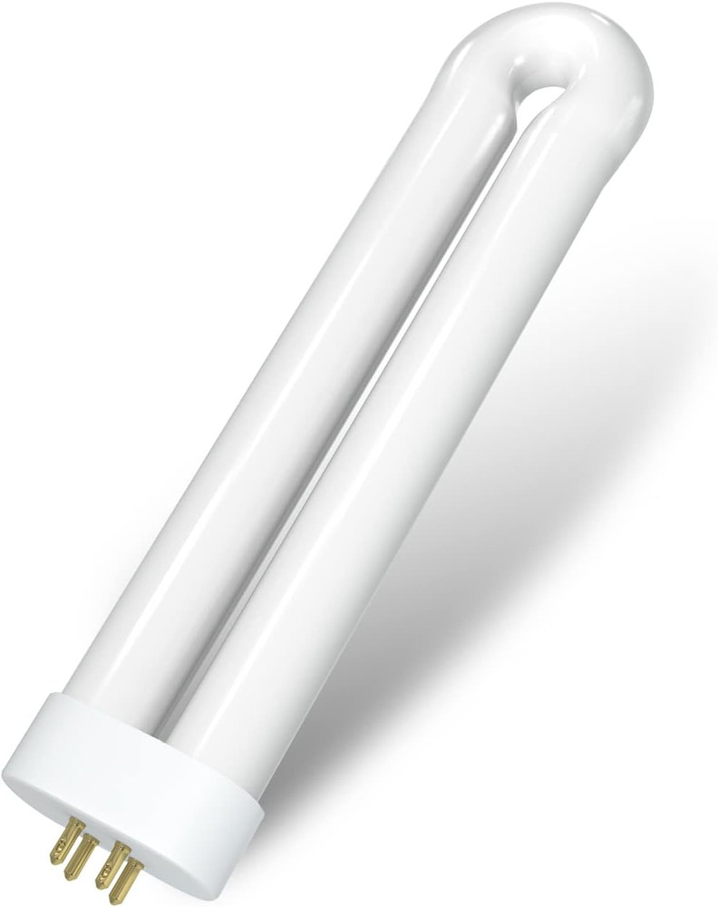 Bug Zapper Light Bulb Replacement for 15W Bug Zapper with 4-Pin Base, Ful 15W-BL