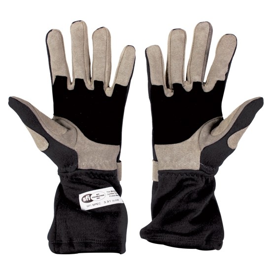 FinishLine Racing Gloves Double-Layer SFI 3.3/5 Rated