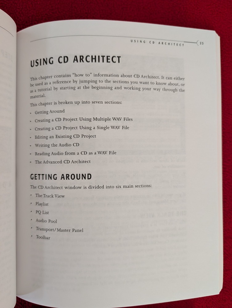 SOUND FORGE 4.5 Digital Audio Editing From Sonic Foundry