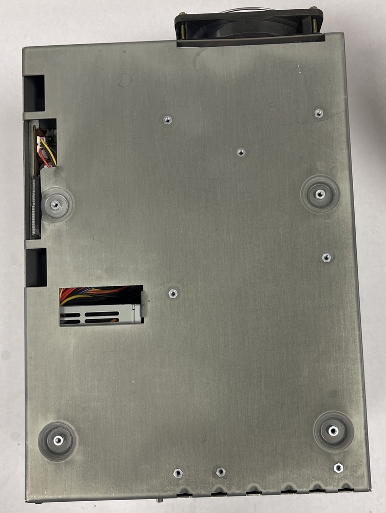 NT5B74AAAZ Telecom Modulator Telephone System Network w/ 3.5" Disk Drive AS IS