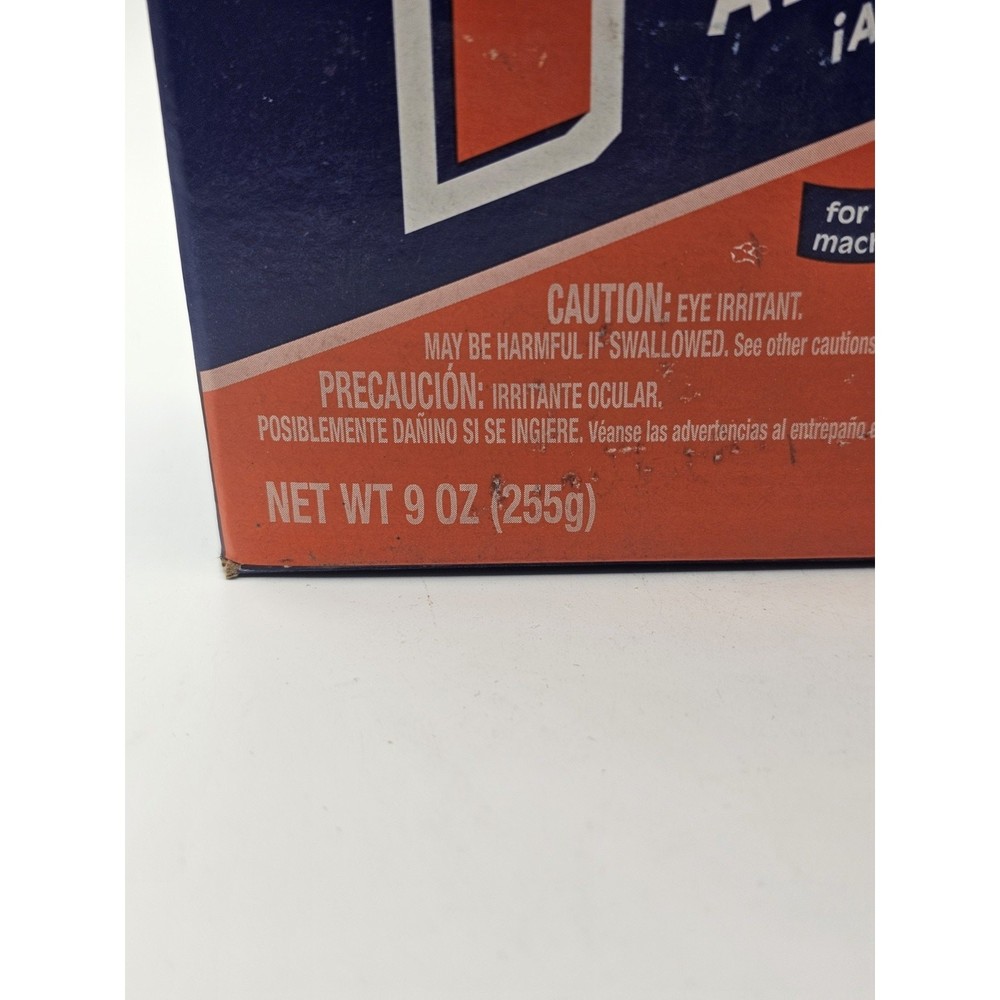 TREND POWDER DETERGENT 4 LOADS / 9OZ Sealed