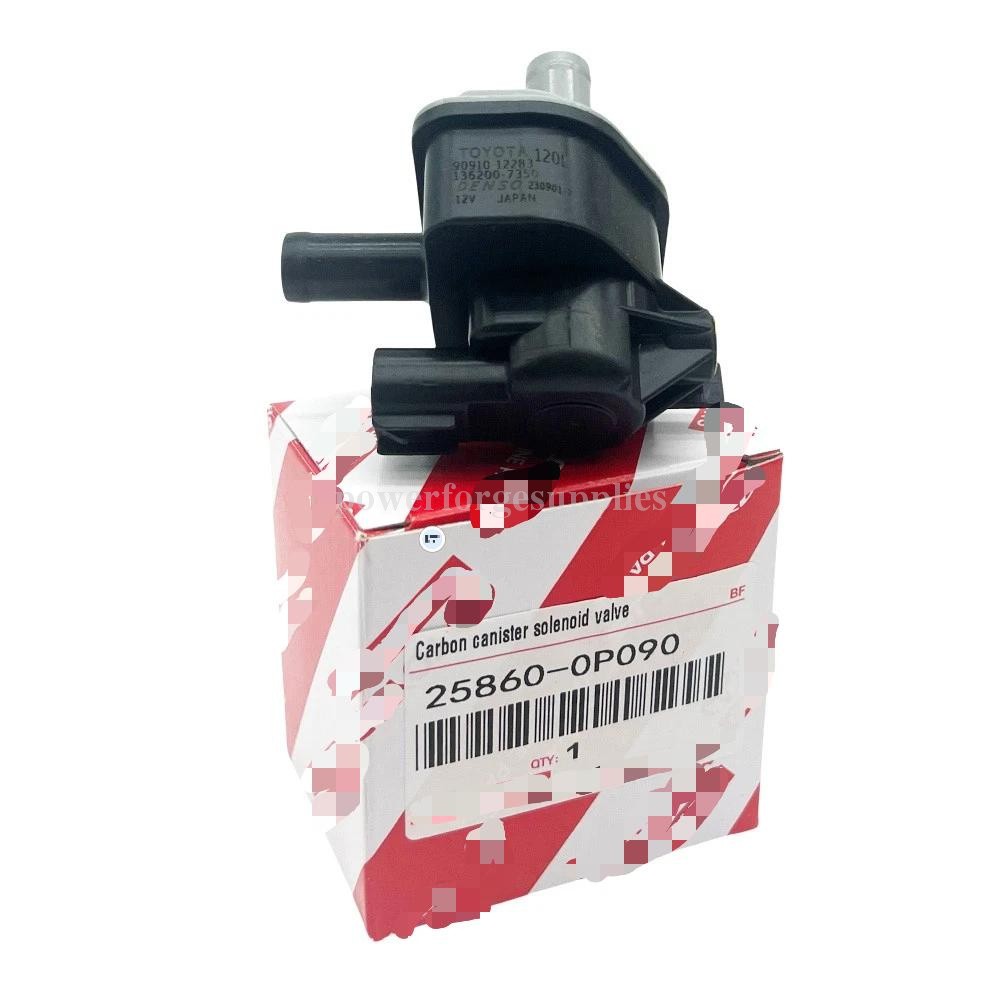 New Genuine Toyota 16-23 Tacoma 3.5l Vapor Canister Purge Solenoid Valve US