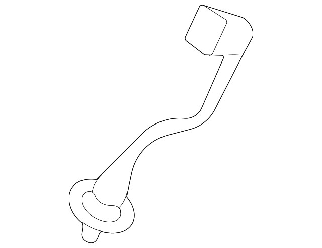 Genuine Subaru Oxygen Sensor 22690AB09A