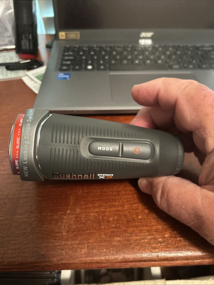 Bushnell PRO X3 Golf Laser Rangefinder
