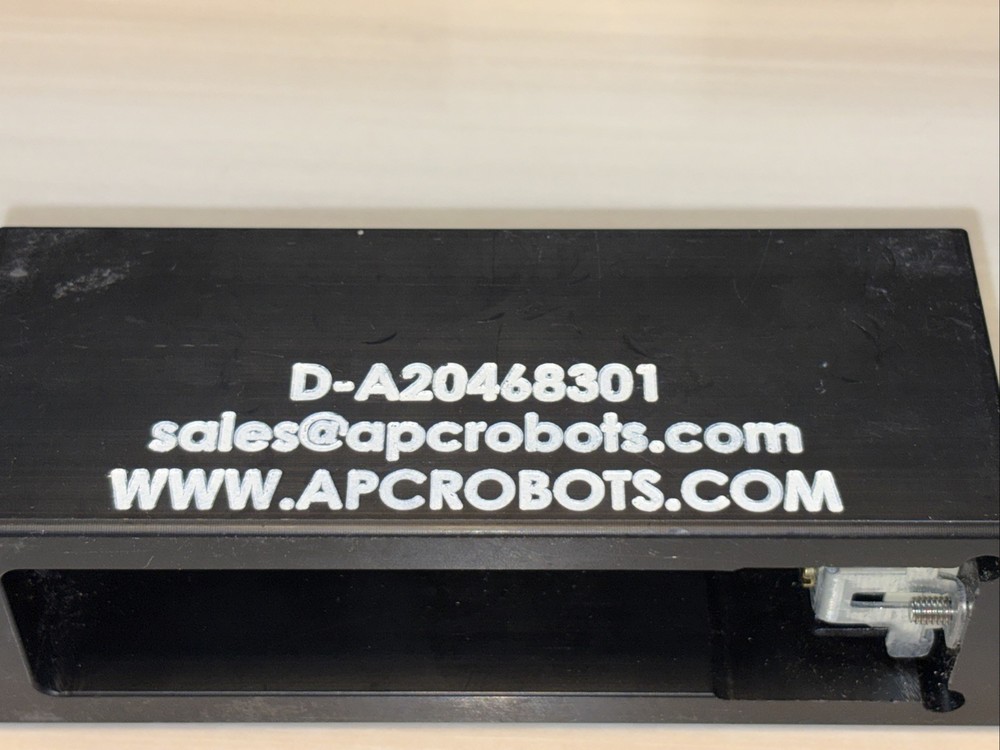 APC Robots Robotics Part D-A20468301