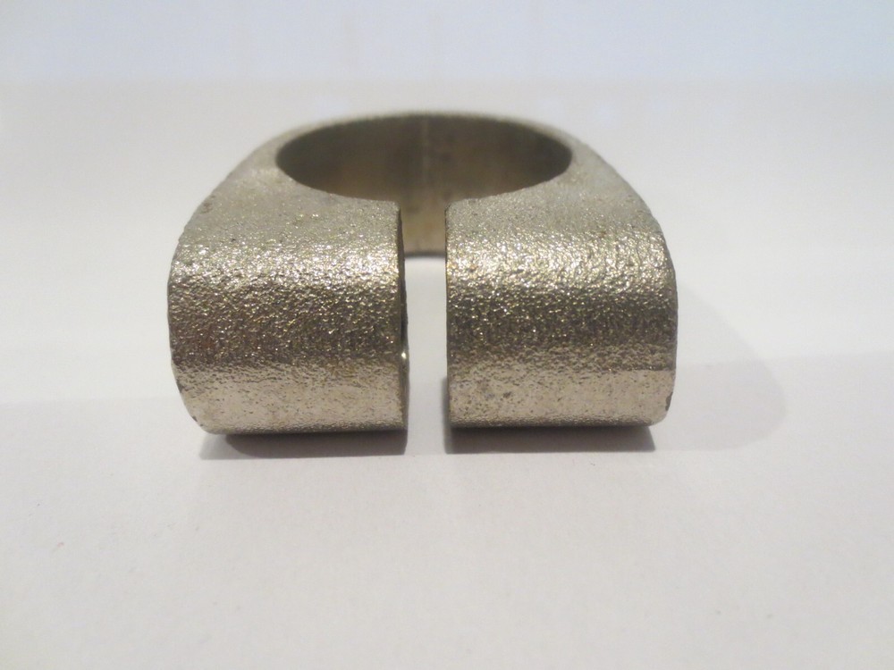MINUTEMAN 16224 HANDLE PLATED CLAMP