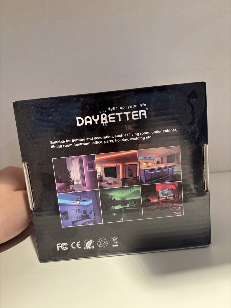 Daybetter Flexible Strip Led Lights Kit