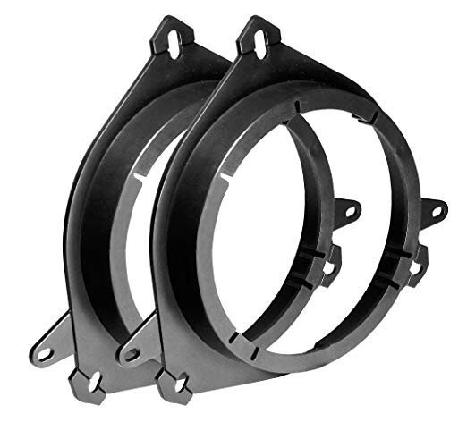 JBL Stage2 240 Watt Front & Rear Car Speaker Replacement for 2005-2012 Scion TC