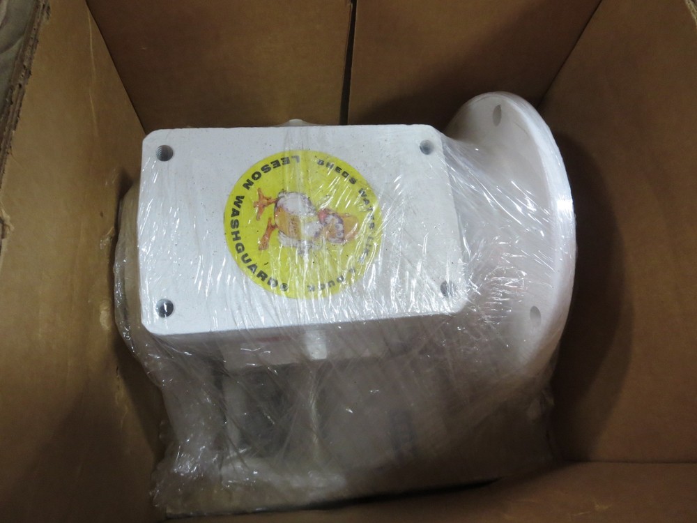 Leeson Ironman Speed Reducer Right Angle See Description & Pics Open Box NEW