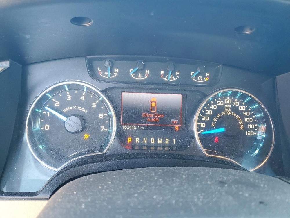 F150 2013 Glove Box 4992750