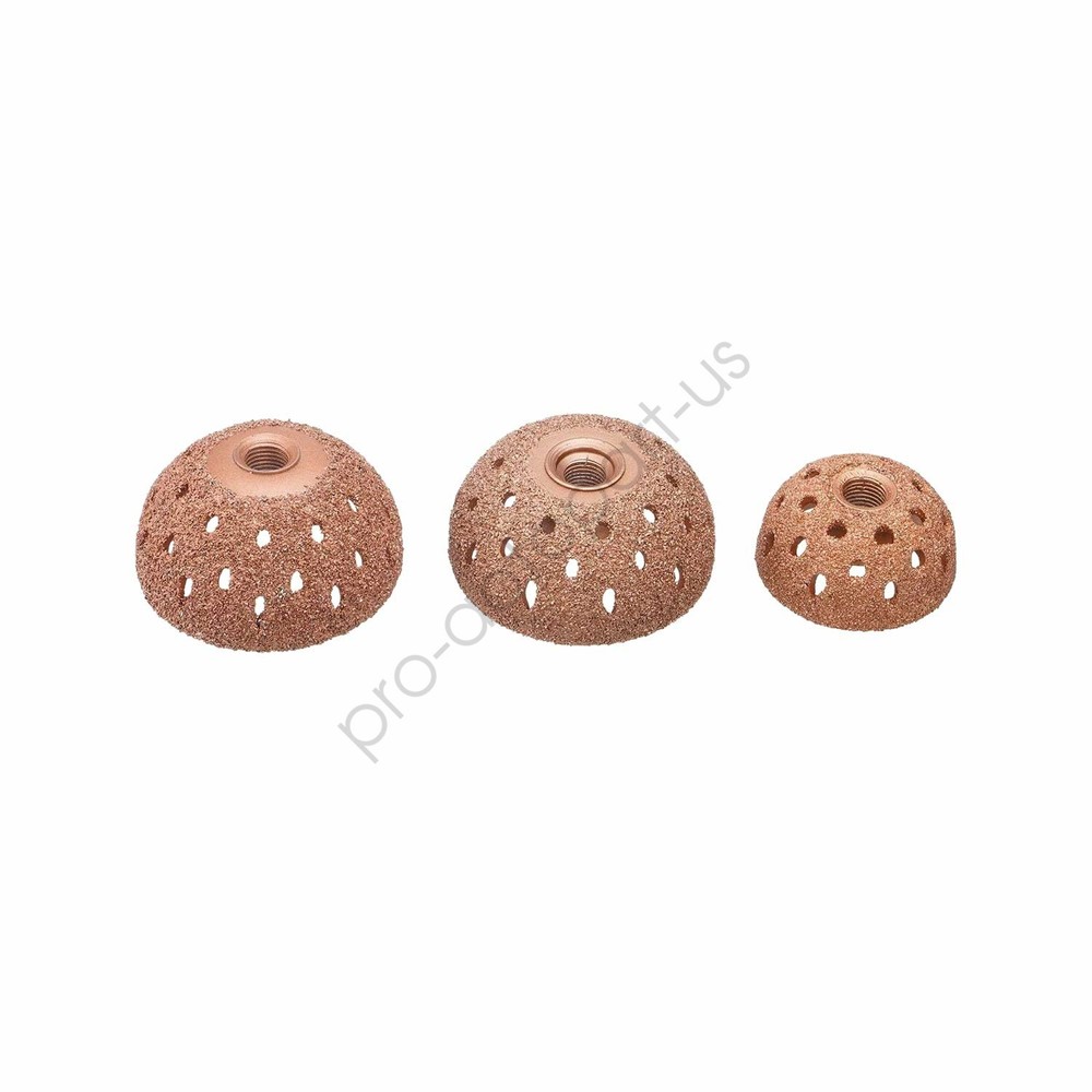 2500 RPM Buffer, Scraper, Roller & Long-Lasting Buffing Wheel