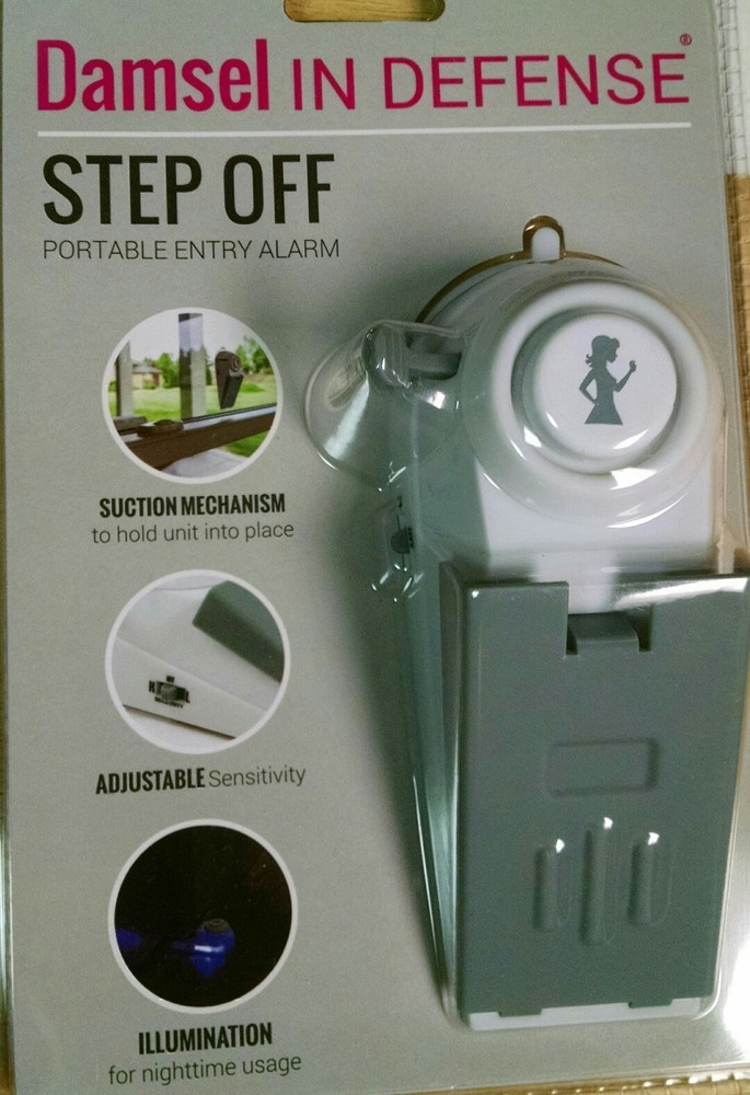 Portable Entry Alarm