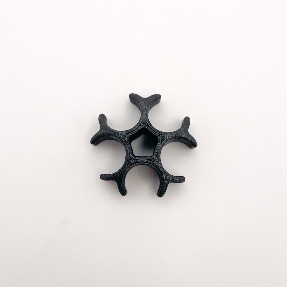 Support Clamp for Lee Precision Inline Bullet Feed Magazines 3D Printed