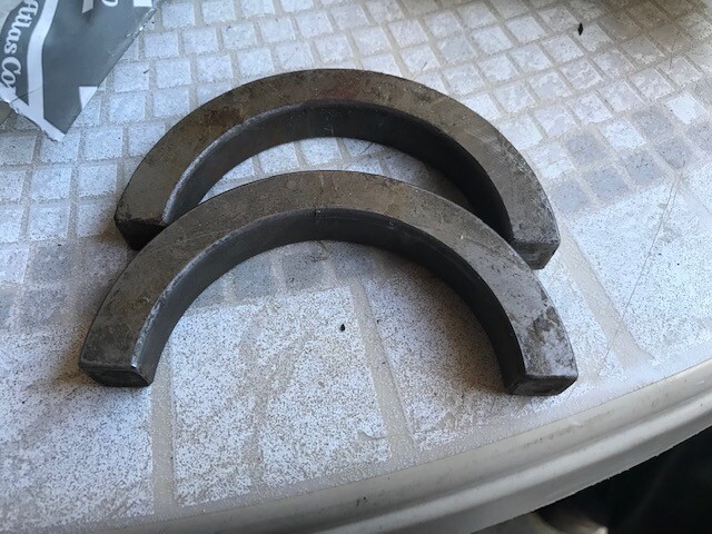 001-3826C14 CHOKE LOCK SET