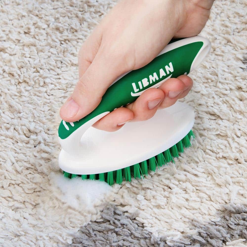 Grout, Kitchen and All-Purpose Scrub Brush Combo Set
