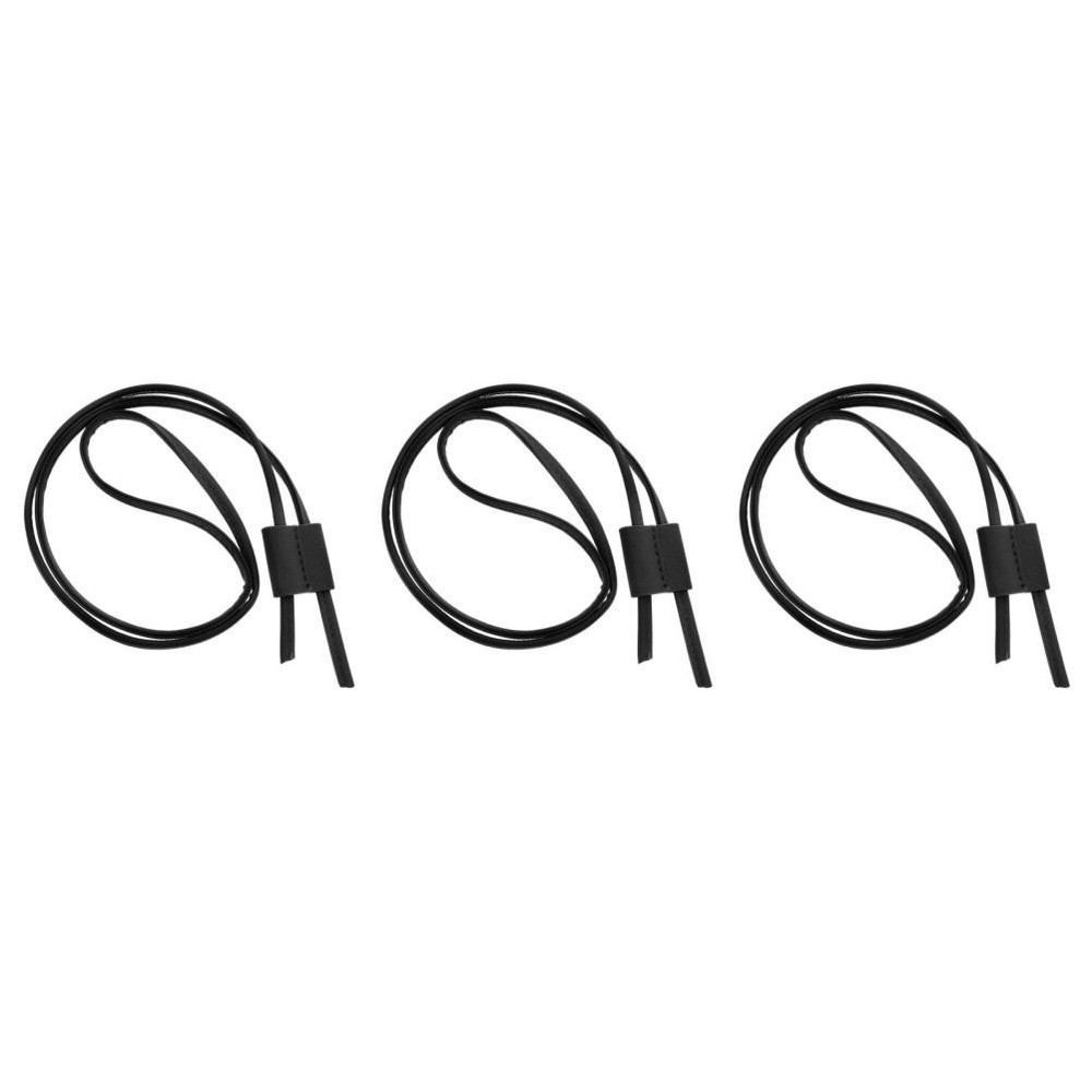 3 PCS Bucket Bag Replacement Strap Drawstring Cord Detachable Pull