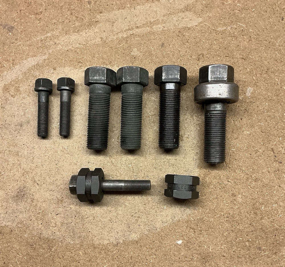 Greenlee Knockout Punch Draw Stud Lot