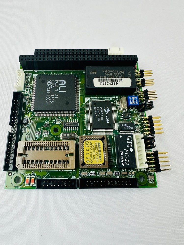 Acrosser AR-B1322 CPU Board