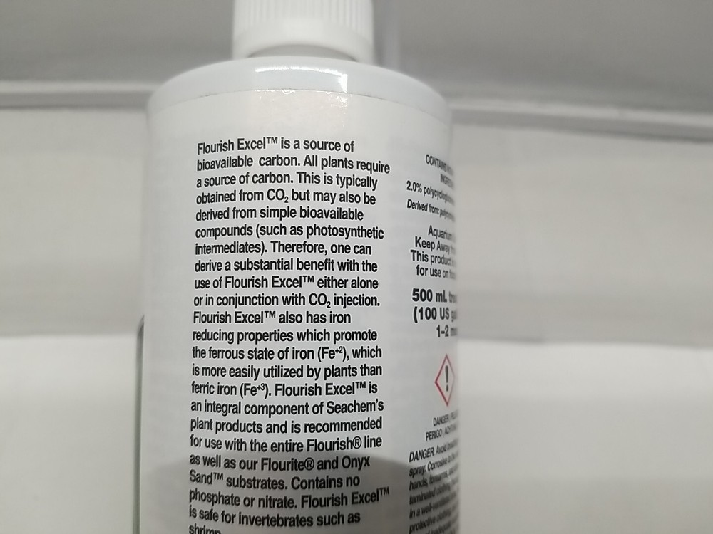 FLOURISH EXCEL 500ml