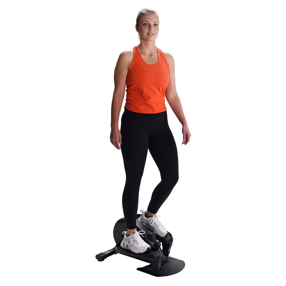 Stamina Inmotion E1000 Compact Lower Body Cardio Strider Machine,BLK (Open Box)