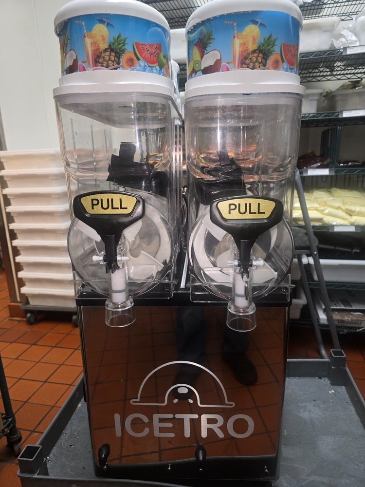 icetro frozen drink machine