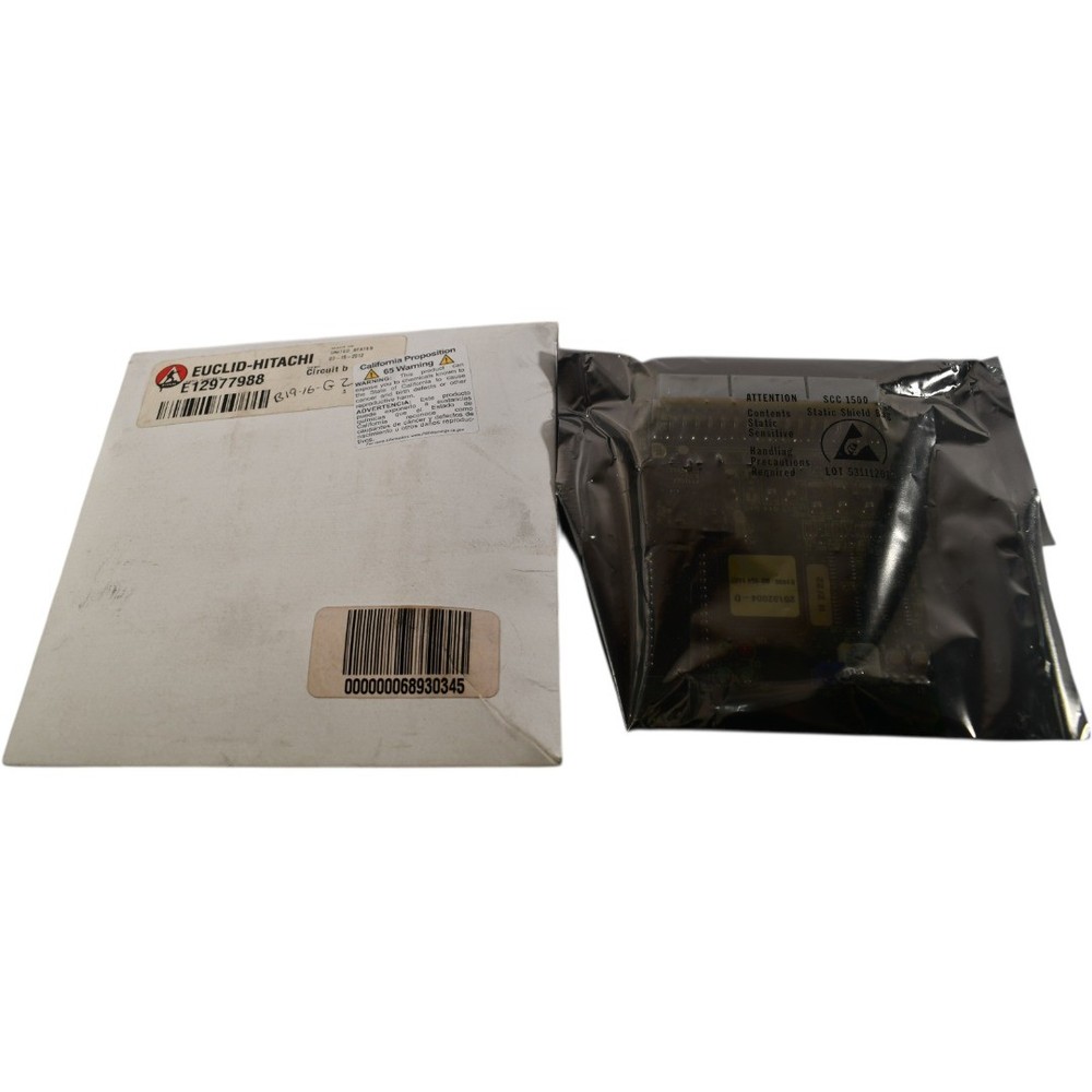 NEW Hitachi Part No. E12977988 Circuit Board PCB Module