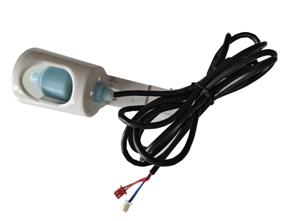 Upgrade 2 in 1 Ice Maker Water Float Switch with Temperature Sensor Built-in...