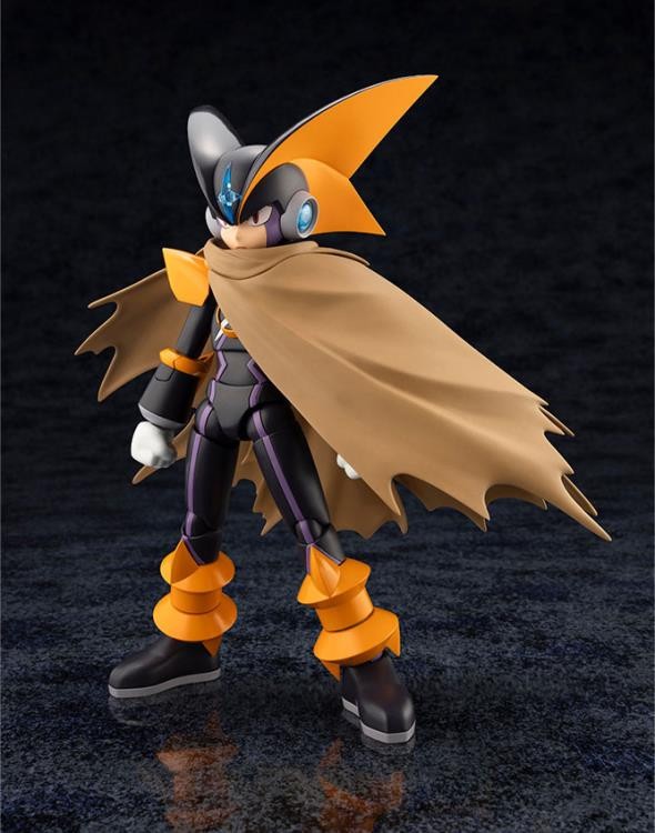 Kotobukiya Mega Man Battle Network Bass.Exe Model Kit New Ready in USA