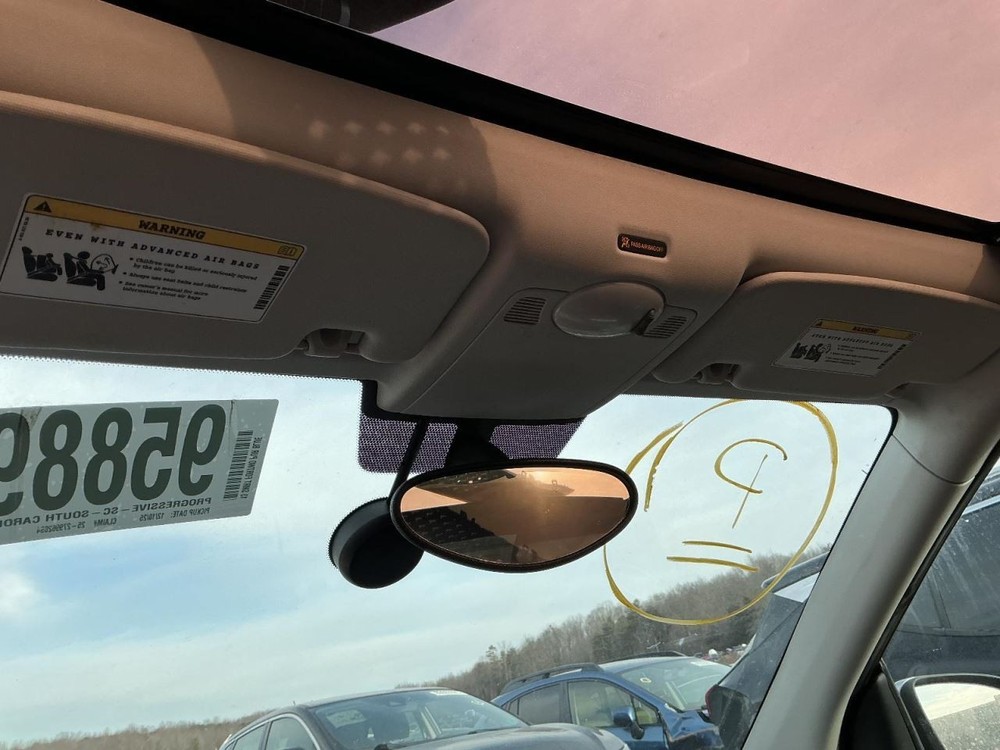 SMARTFOR2 2013 Glove Box 4943237