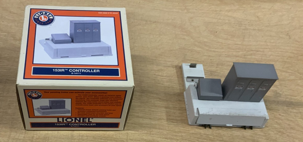 Lionel 153IR Controller 6-14111