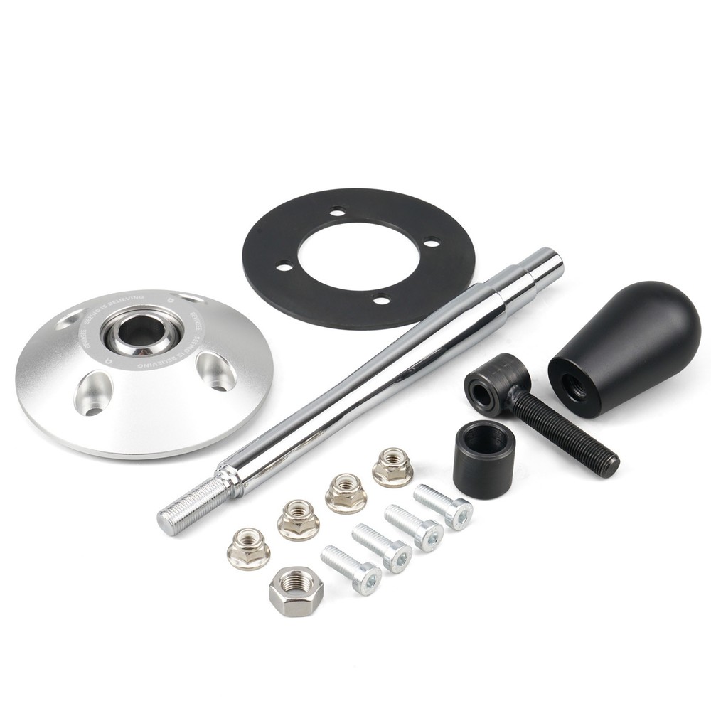 Quick Shift Short Throw Shifter For BMW E30 E36 E46 E39 Z3 3/5 Series 1985-2010