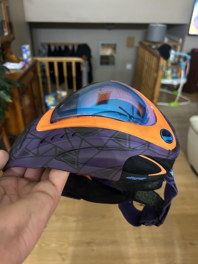 Dye i4 Paintball Mask