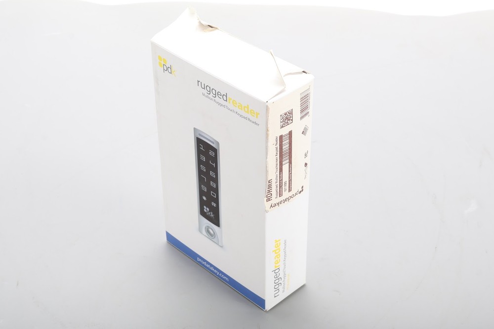 PDK ProDataKey RDRMR Mullion Rugged Touch Keypad Reader PP-08-RDR-MR - NEW
