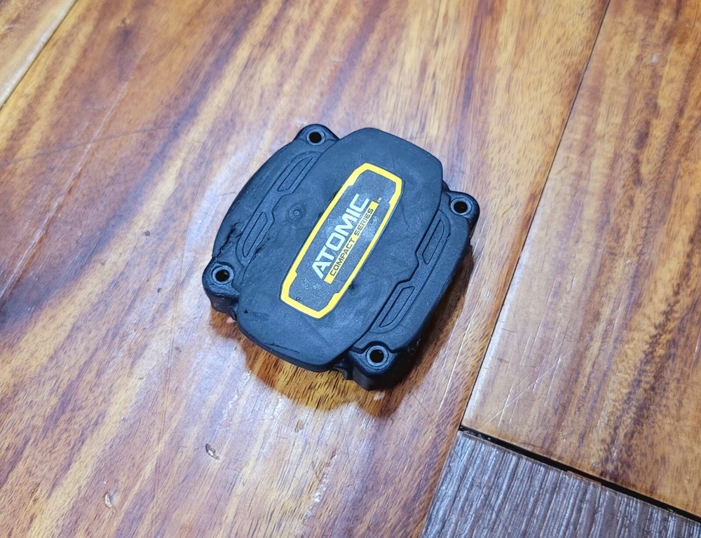 DEWALT END CAP FOR DCF850 20V Atomic Brushless Impact Driver