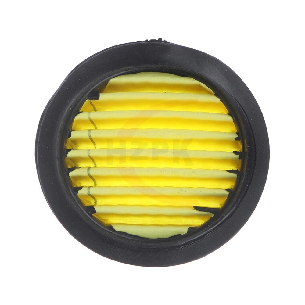 4 PCS Air Compressor Elements Silencer Muffler Filter Cleaner 6x2.5cm