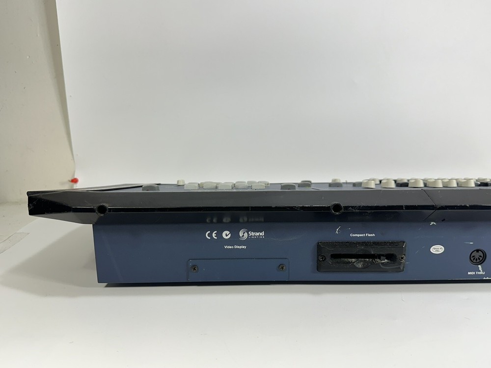Strand Lighting 200 ~ 12/24 Channel Stage Lighting Controller ~ Power Tested