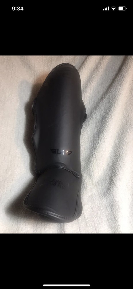 muay thai shin guards small