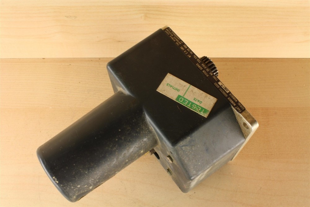 Bendix SE-816A Pitch Servo 4000291-8503