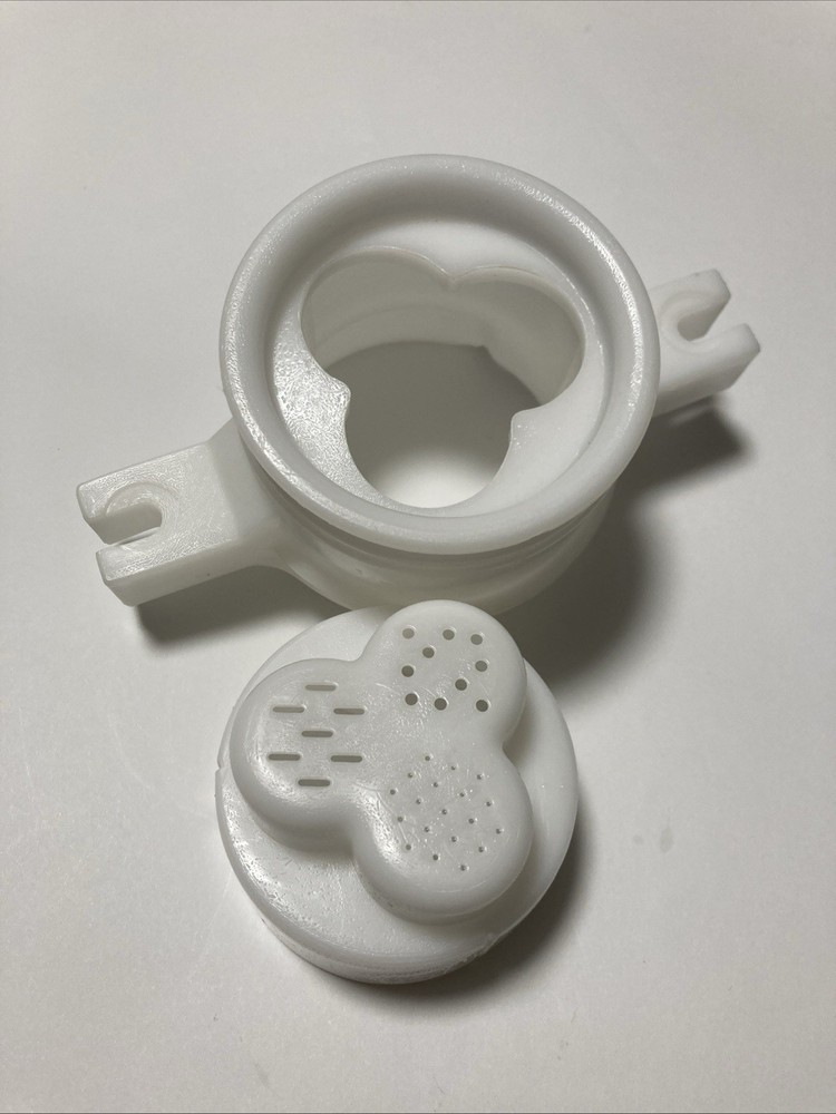 Green Power Juice Extractor GP-E1503 REPLACEMENT Pasta Output Attachment