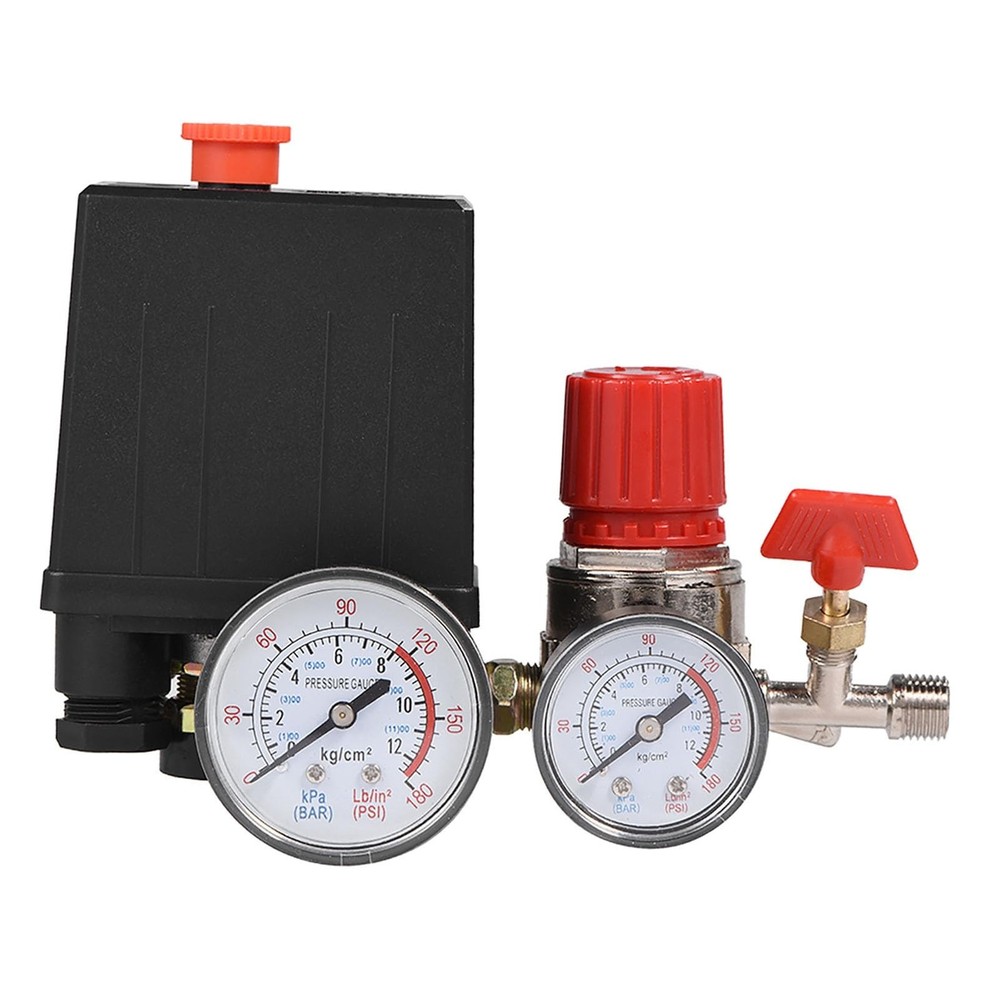 Air Compressor Pressure Switch, Central Pneumatic Compressor Parts, Air Compr...