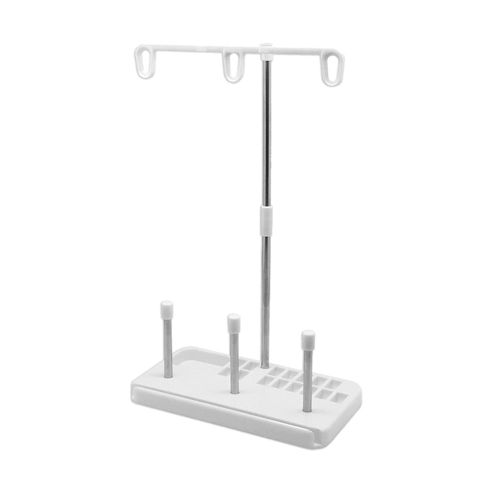 POOLIN EOC05 4in x 9.2in Computerized Embroidery Machine - Red