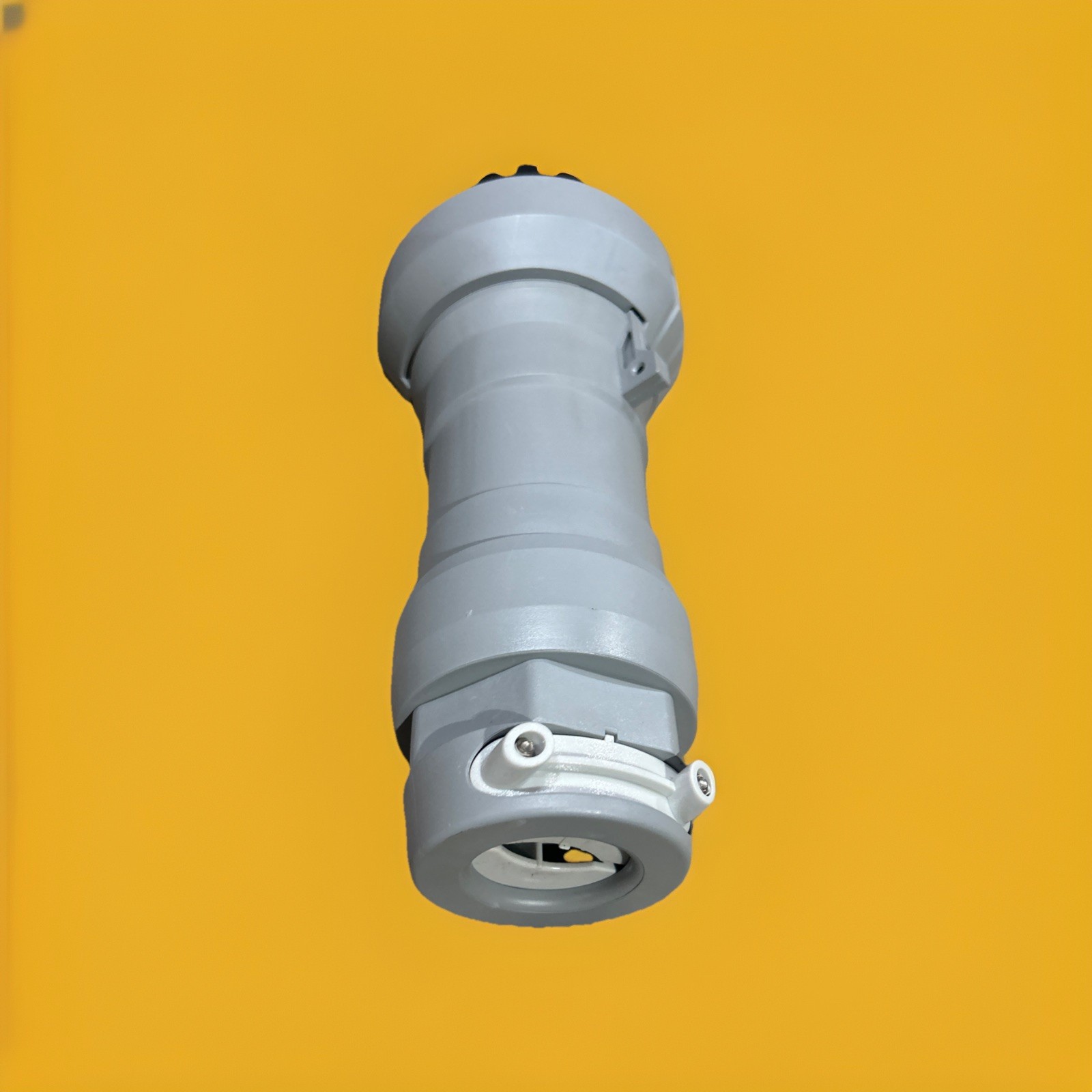 🔥Cooper CW460P5W Watertight Pin & Sleeve Plug 60A 600V 3-Pole ~ 1 Unit