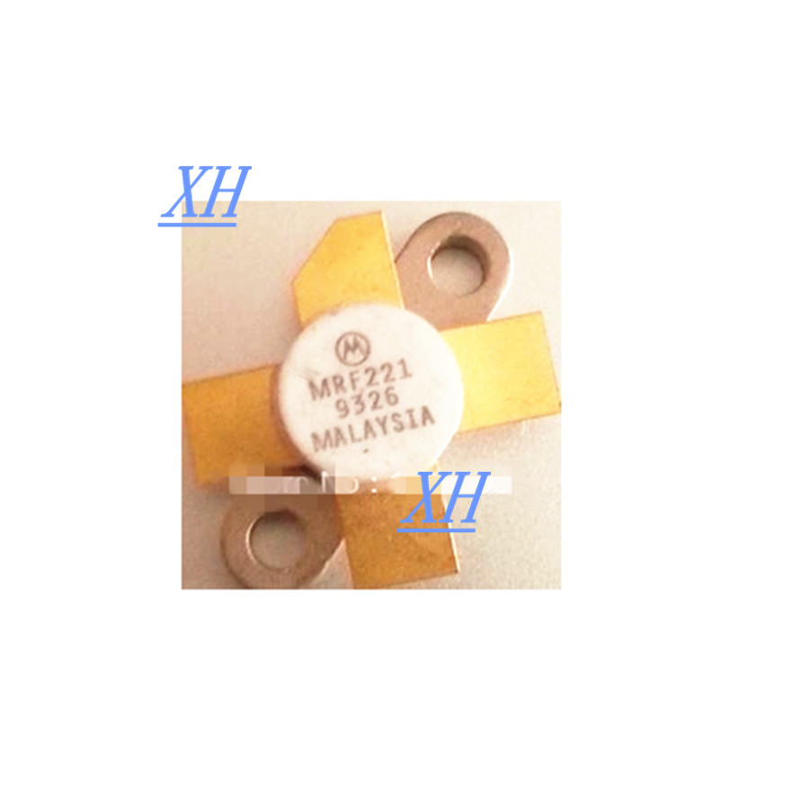 MRF221 VHF RF Power Transistors NOS RF Bipolar Transistors RF Transis